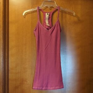 Abercrombie & Fitch Magenta Camisole